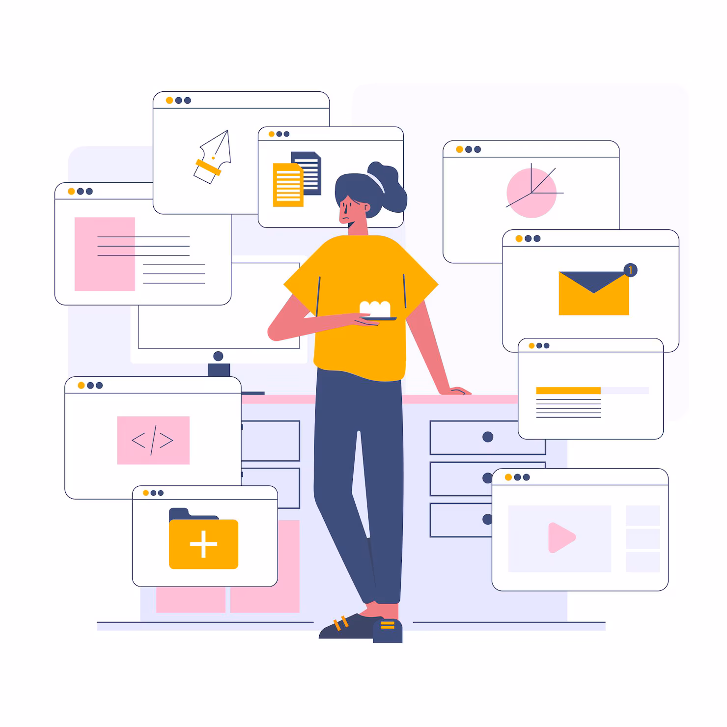 Developer Image